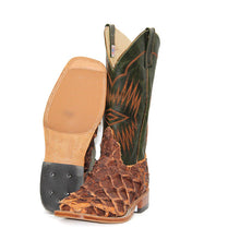Load image into Gallery viewer, Anderson Bean Exclusive Rusty Barn Big Bass Men&#39;s Boot
