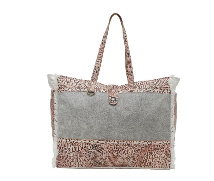 Myra Smokey Weekender Bag