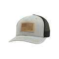 Ariat American Flag Patch Cap