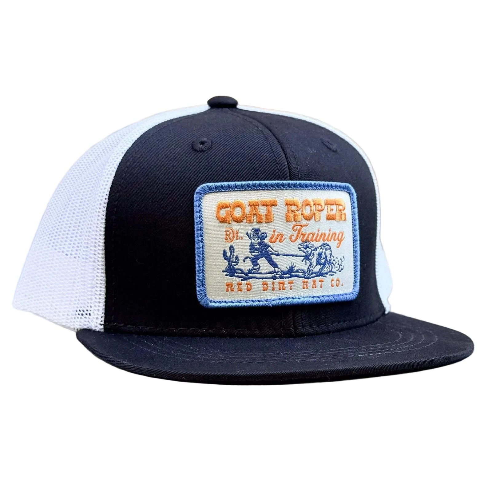 Red Dirt Goat Roping Cap