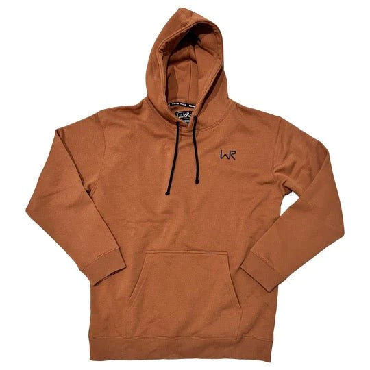 WHISKEY BENT SADDLE HOODIE