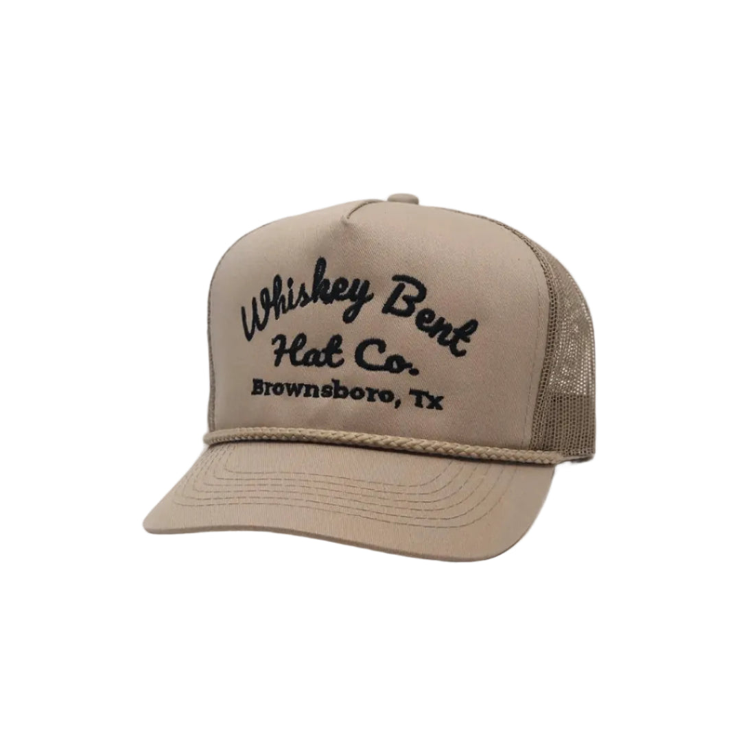 Whiskey Bent Sale Barn Cap
