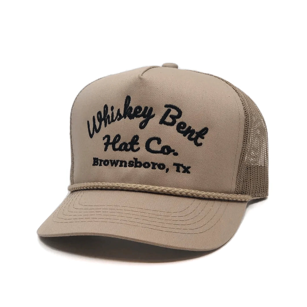 Whiskey Bent Sale Barn Cap