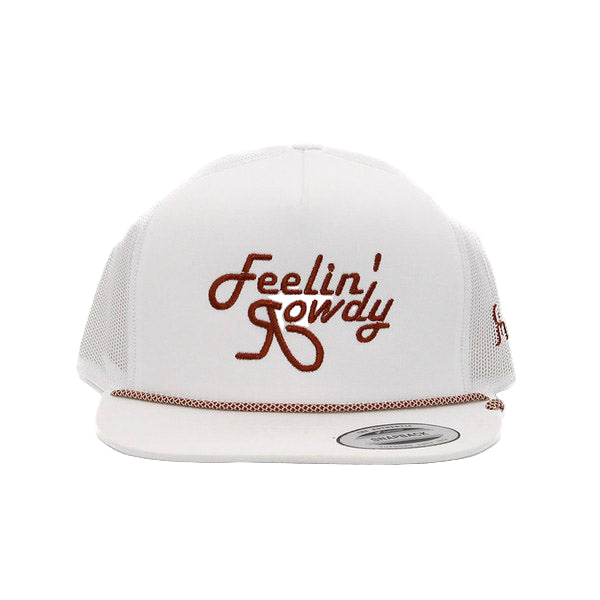 Rowdy Mood The Rowdy Haven Coffman Cap