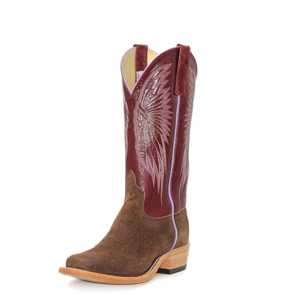 Anderson Bean Exclusive Pumba Brown Warthog Men's Boot