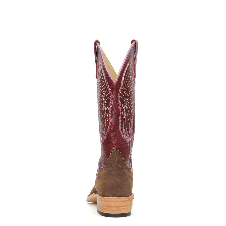 Anderson Bean Exclusive Pumba Brown Warthog Men's Boot