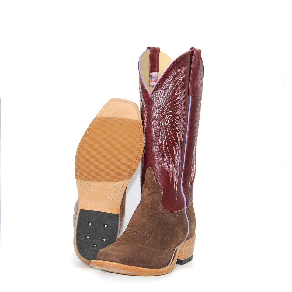 Anderson Bean Exclusive Pumba Brown Warthog Men's Boot