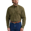 Wrangler George Strait Long Sleeve Men's Button Down Shirt