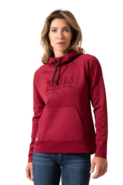 Kimes Ranch Ladies' Sedona Hoodie