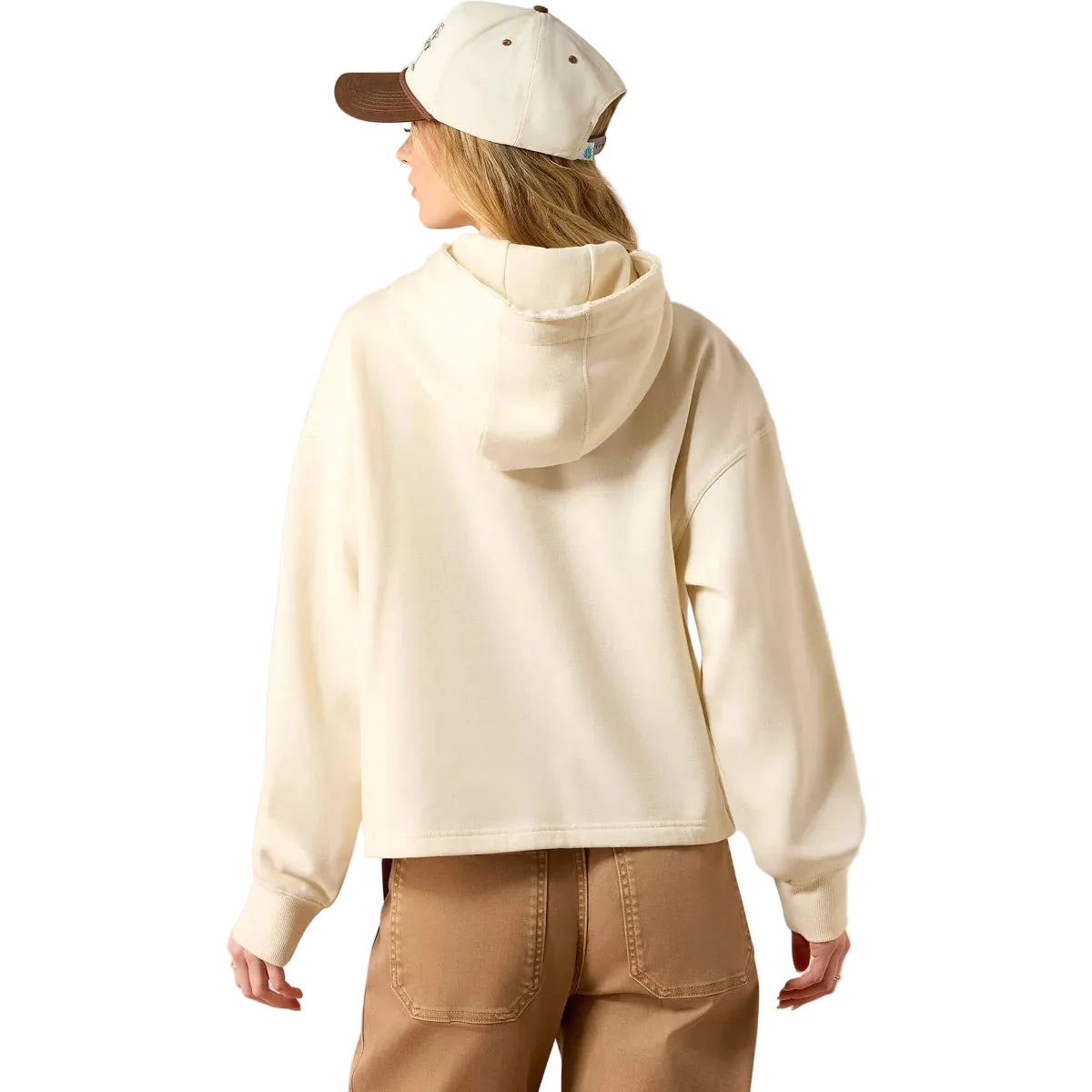 Ariat Daydreamer Ladies' Cropped Hoodie