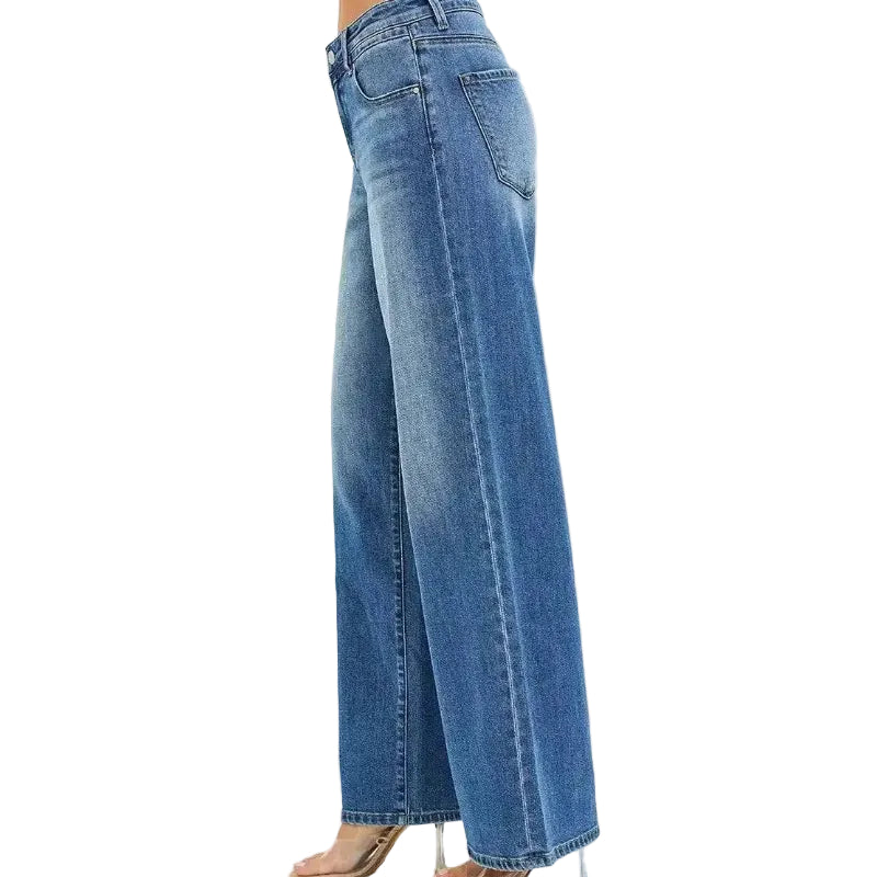 Risen Slouchy Baggy Ladies' Jean