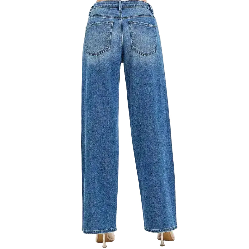 Risen Slouchy Baggy Ladies' Jean