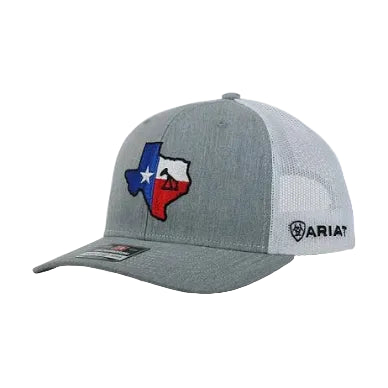 Ariat Centered Texas Embroidered Cap
