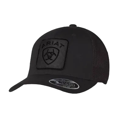 Ariat Black Logo Cap