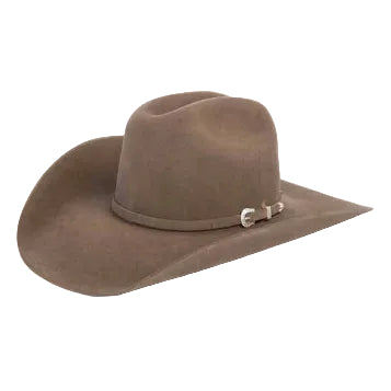 American Hat Company 7x Pecan Felt Hat