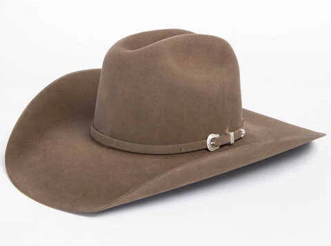 American Hat Company 7x Pecan Felt Hat