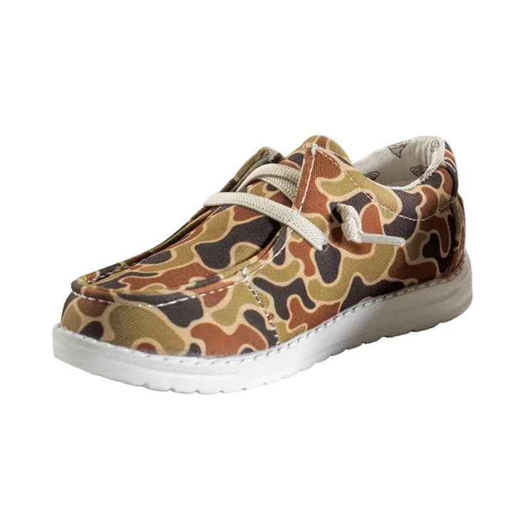 Twister Dutton Children's Casual Shoe