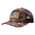 Ariat Camo Flag Youth Cap