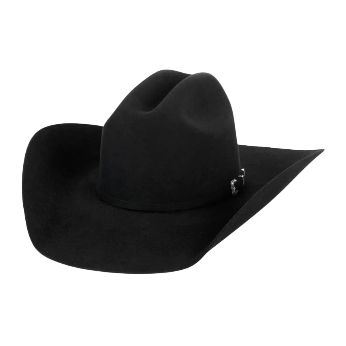 American Hat Company 10X Black Felt Hat