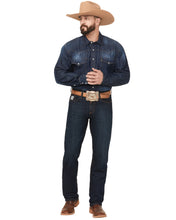 Load image into Gallery viewer, Cinch Silver Label Dark Wash Men&#39;s Jean

