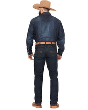 Load image into Gallery viewer, Cinch Silver Label Dark Wash Men&#39;s Jean
