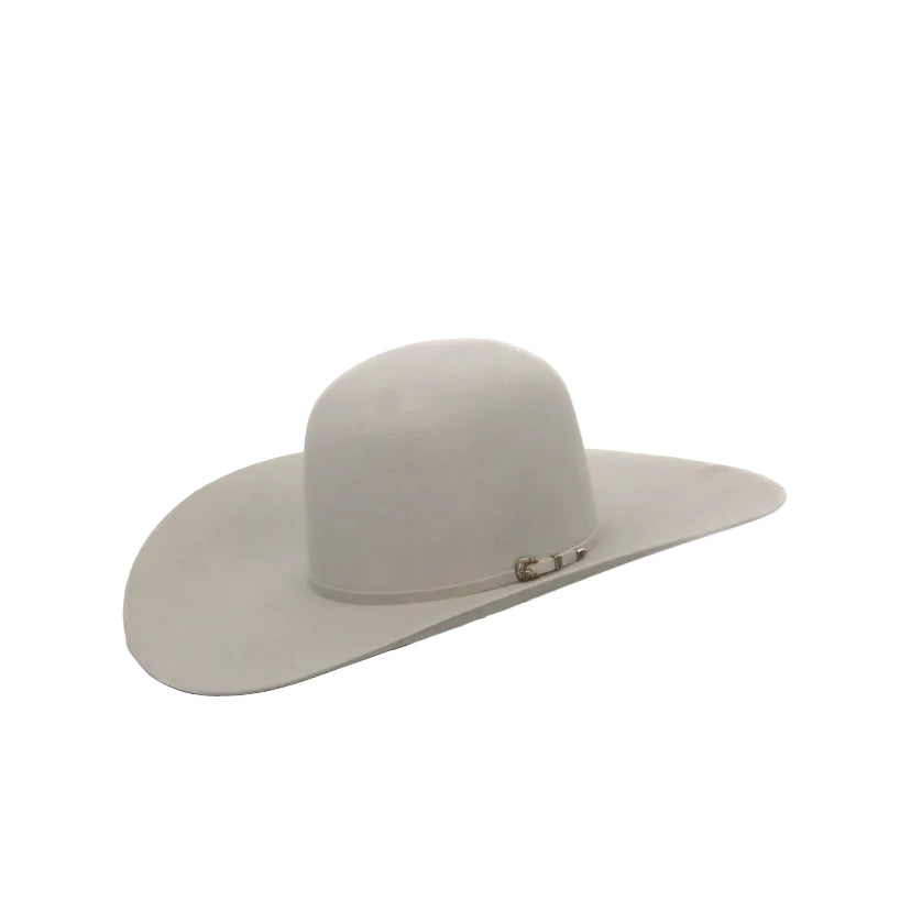 JW Brooks 50X Silver Belly Felt Hat