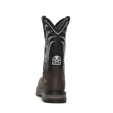 Ariat Workhog XT Bolt Skull Men's Work Boot
