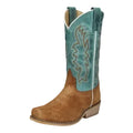 Smoky Mountain Tan Roughout Youth Boot