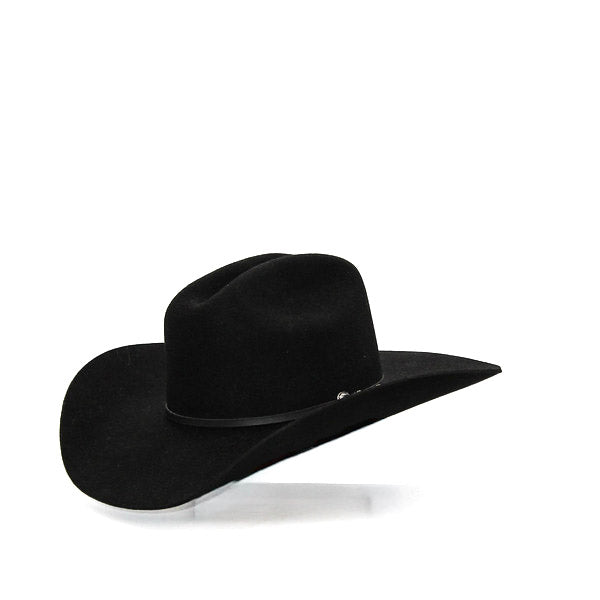 Resistol Sonora 4X Black Felt Hat