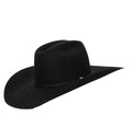 Resistol Statler 4X Black Felt Hat