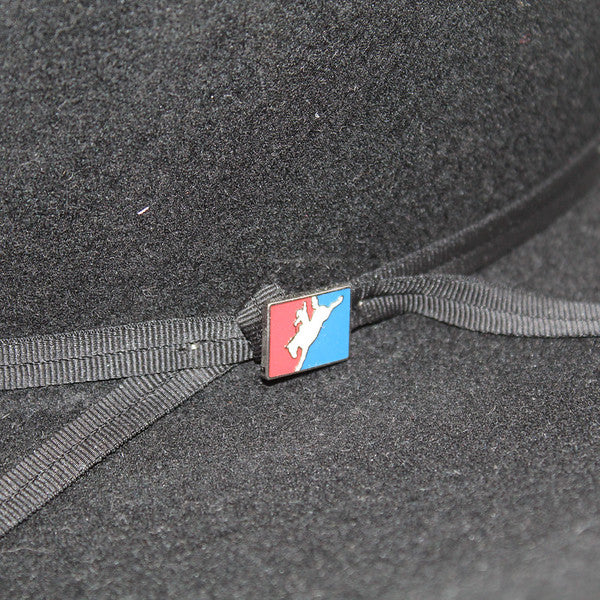 Resistol Statler 4X Black Felt Hat