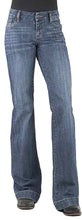 Load image into Gallery viewer, Stetson Mid Rise Trouser Ladies&#39; Jean
