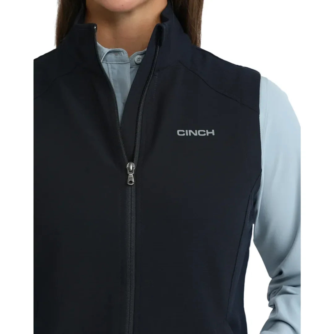 Cinch Ladies' Full Zip Vest