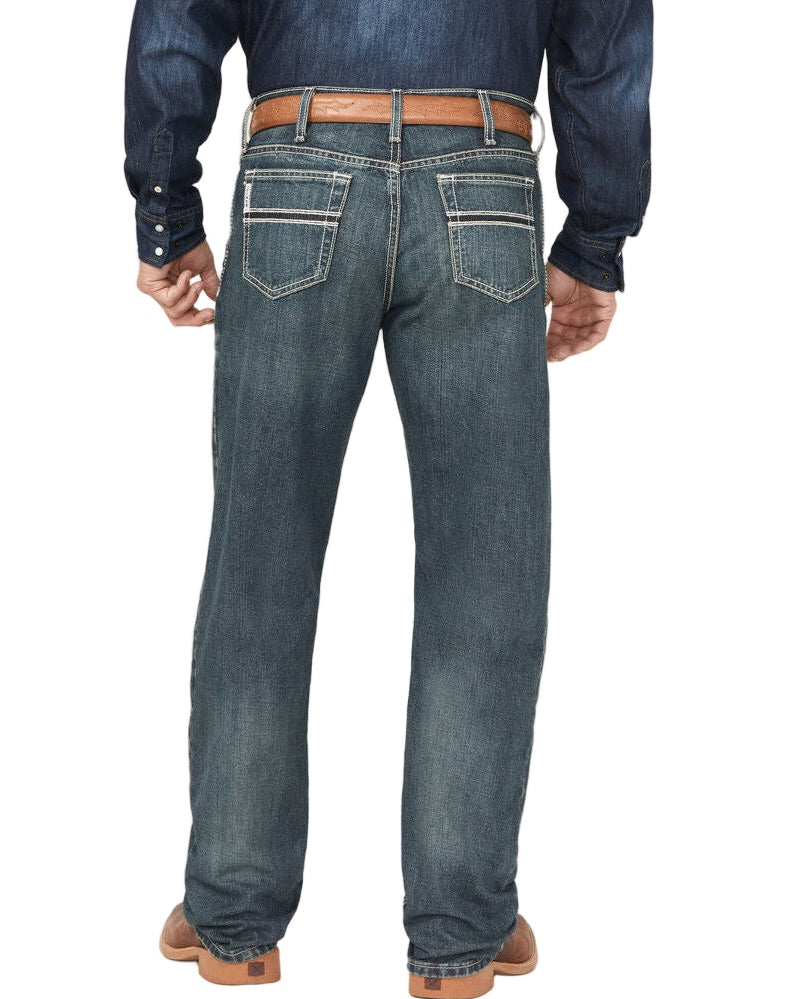 Cinch White Label Dark Wash Men's Jean