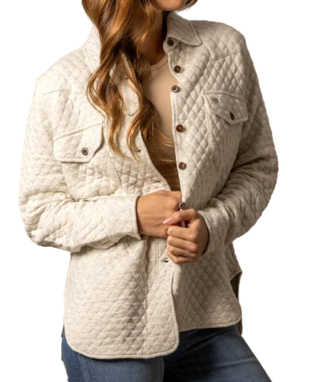 Kimes Ranch Ladies' Quilted Susie Jacket