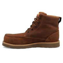 Load image into Gallery viewer, Twisted X Nano Toe Work Lace Up Men&#39;s Boot

