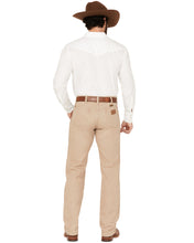 Load image into Gallery viewer, Wrangler Tan Cowboy Cut Men&#39;s Jean
