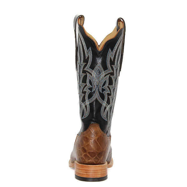 Tony Lama Exclusive Tan Alligator Men's Boot