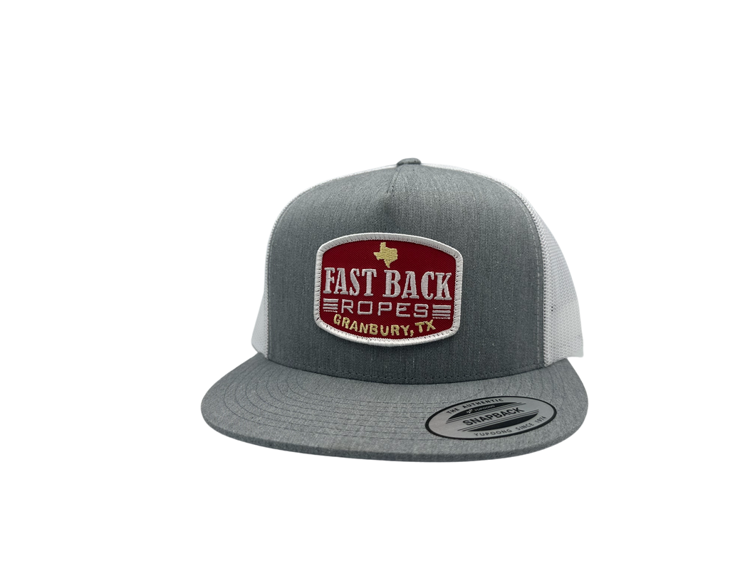 Red Dirt Team Roper Cap