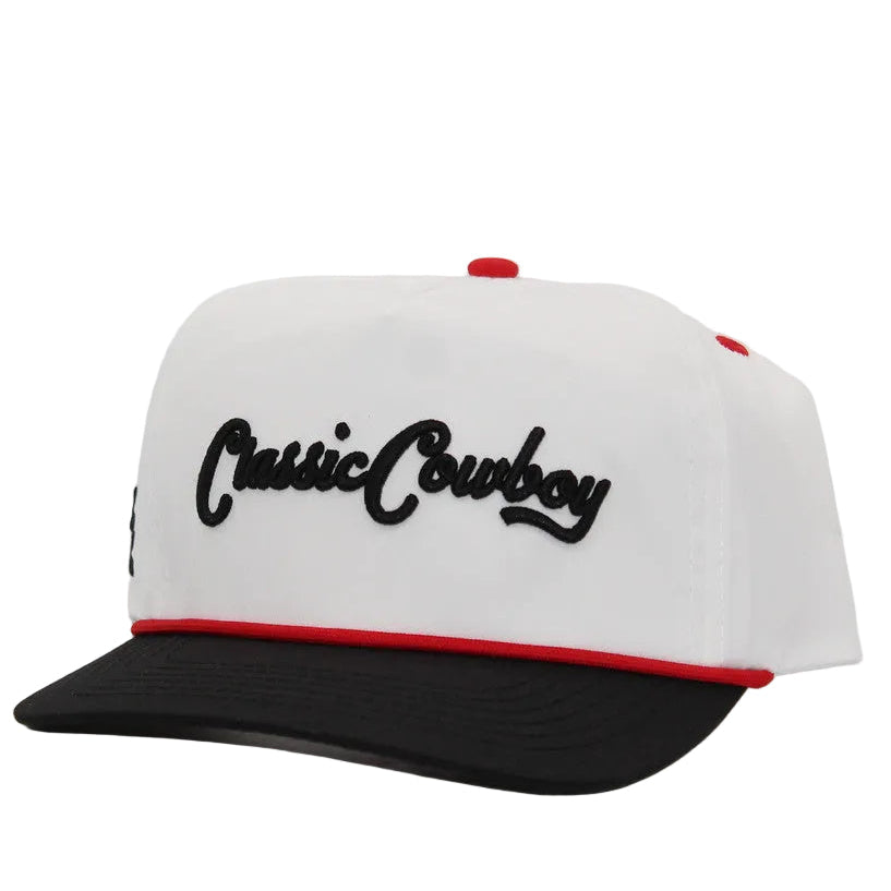 Classic Cowboy The Raider Cap