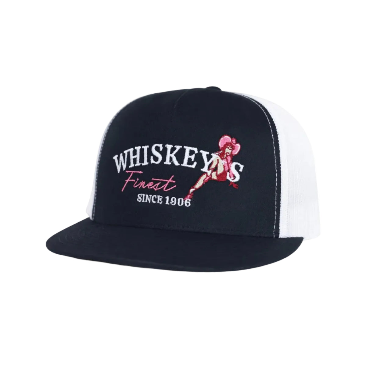 Whiskey Bent 155 Cap