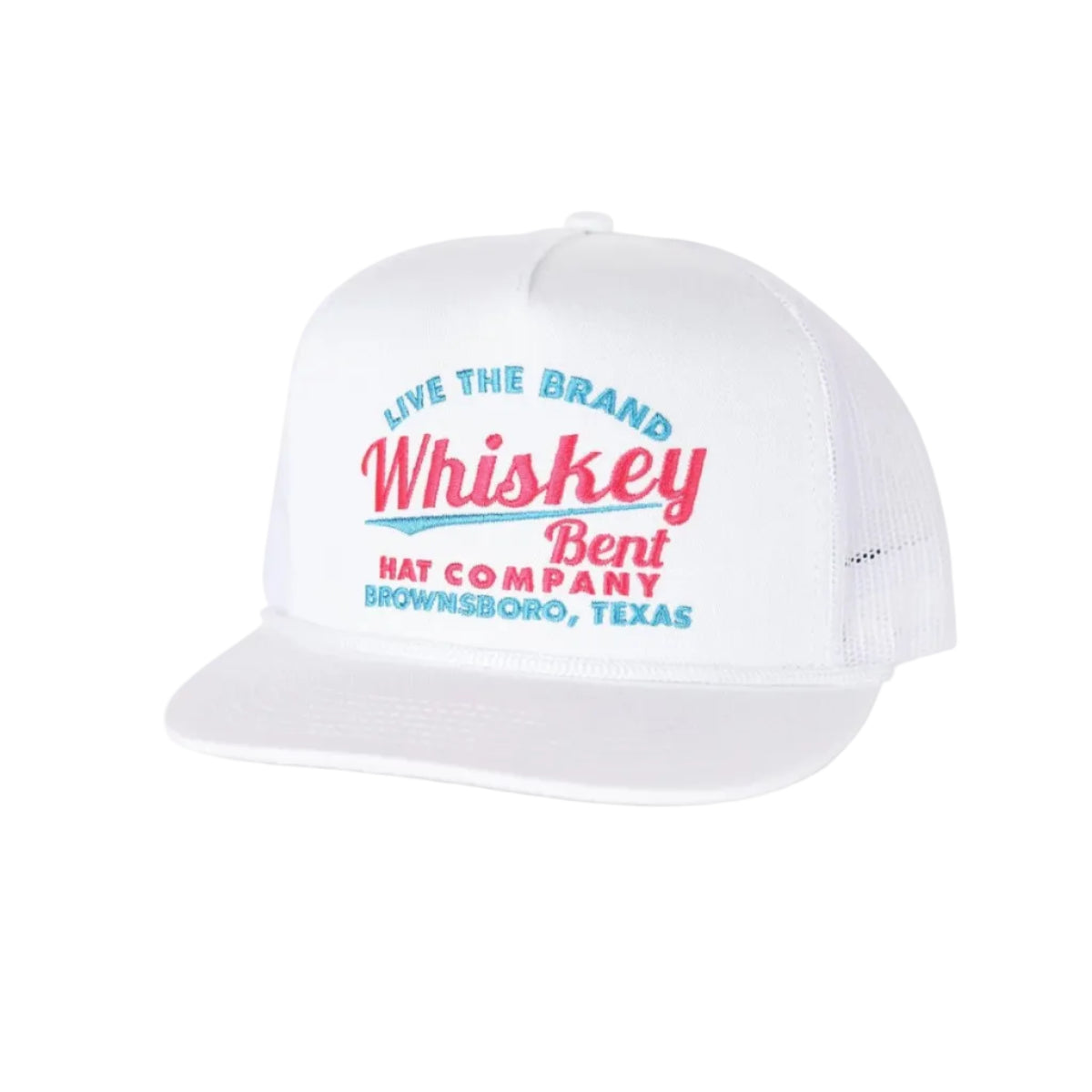 Whiskey Bent Cali Cap