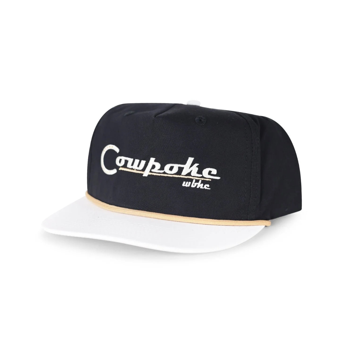 Whiskey Bent Colt Cap