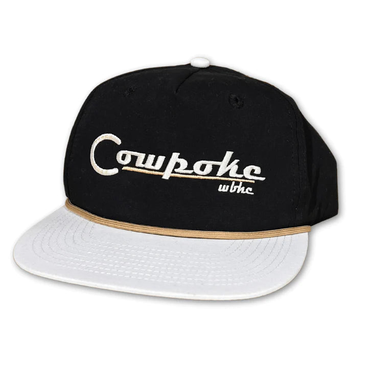 Whiskey Bent "The Colt" Cap