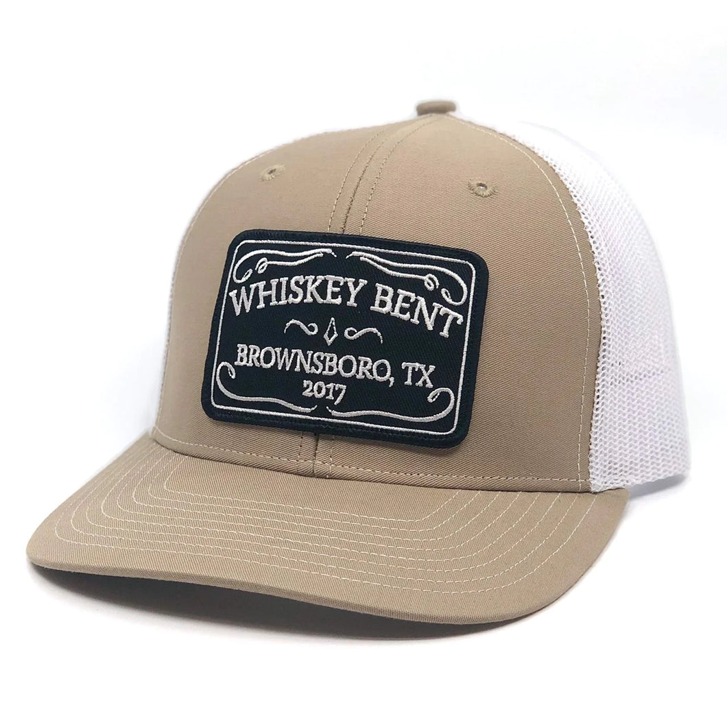 Whiskey Bent The Duke Cap
