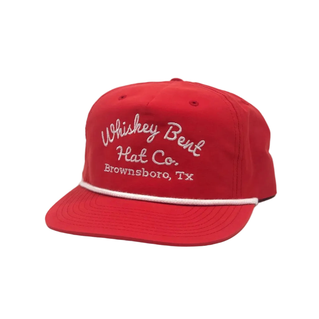 Whiskey Bent The Frio Cap