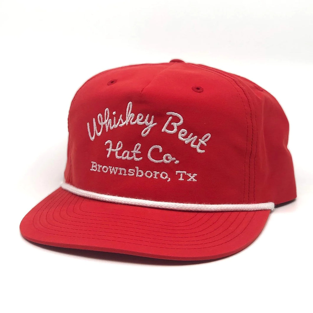 Whiskey Bent The Frio Cap