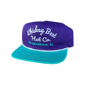 Whiskey Bent "The Huckleberry" Cap