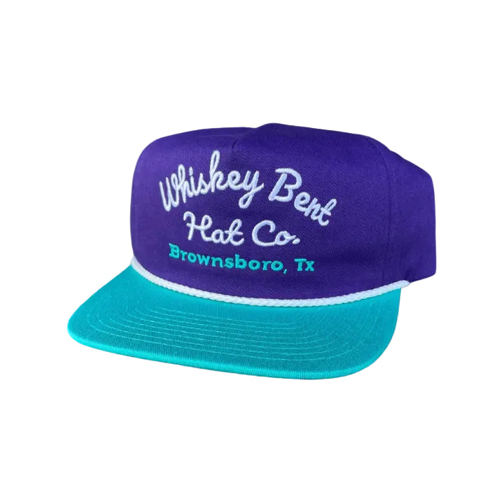 Whiskey Bent "The Huckleberry" Cap