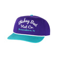 Whiskey Bent Huckleberry Cap